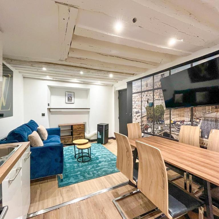 Urban Flat 174 - Vuitton St Denis - Appartement - 2