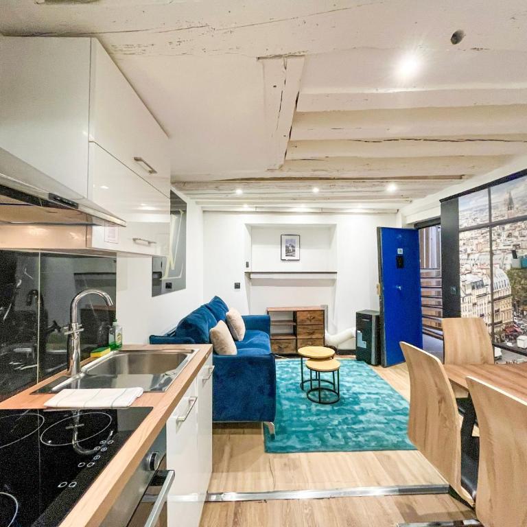Urban Flat 174 - Vuitton St Denis - Appartement - 15