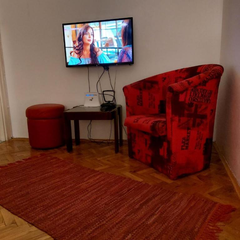 Skadarlija - Apartman sa 1 Spavaćom Sobom - 5