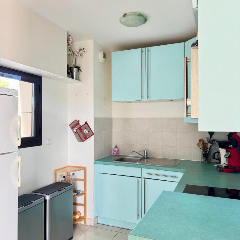 Spacious Luxury apt, 12 min walk to Croisette beach and Conf Centre - Appartement 3 Chambres - 33