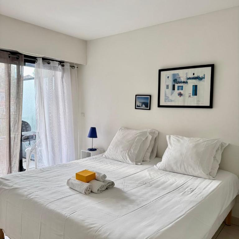 Spacious Luxury apt, 12 min walk to Croisette beach and Conf Centre - Appartement 3 Chambres - 22