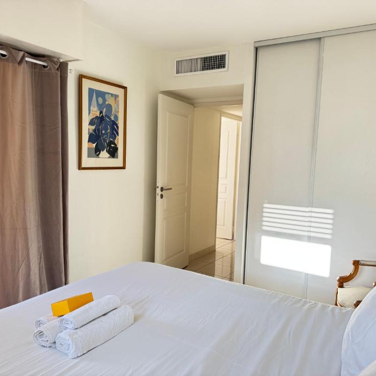 Spacious Luxury apt, 12 min walk to Croisette beach and Conf Centre - Appartement 3 Chambres - 30