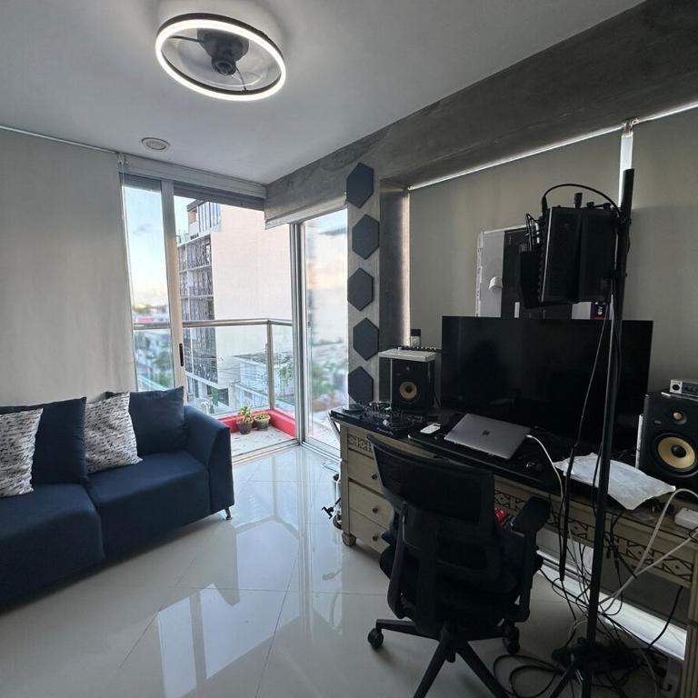 2BR Penthouse with Rooftop Pool - Apartamento Ático - 24