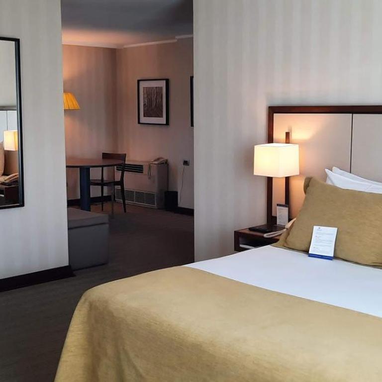 abba Presidente Suites Santiago - Suite de 1 dormitorio - 1