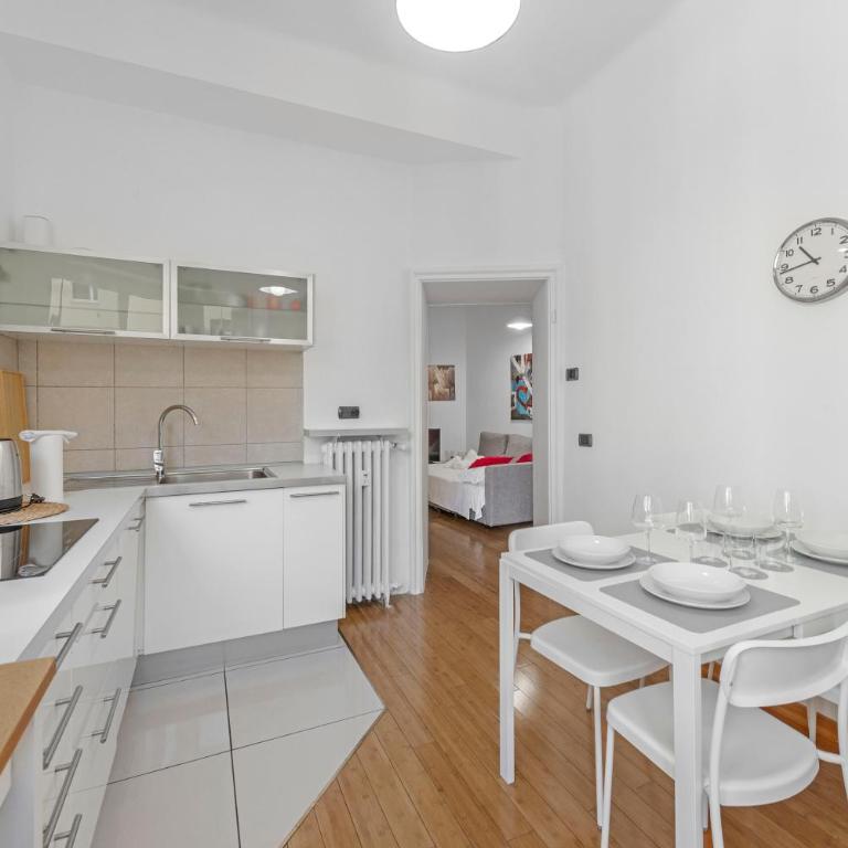 Corso Buenos Aires - Elegant one bedroom - WiFi - Appartamento con 1 Camera da Letto - 9