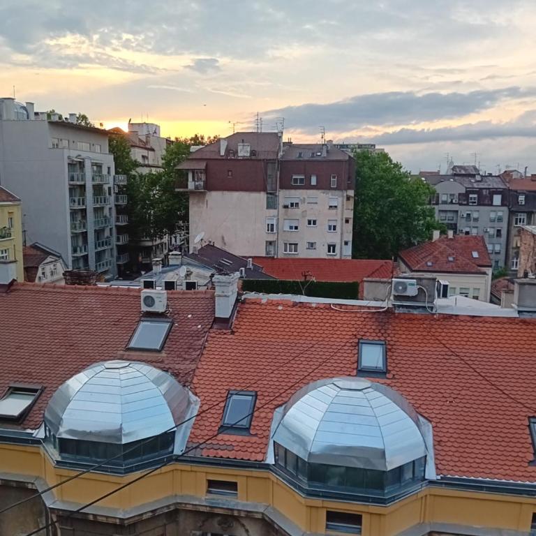 Skadarlija - Apartman sa 1 Spavaćom Sobom - 8