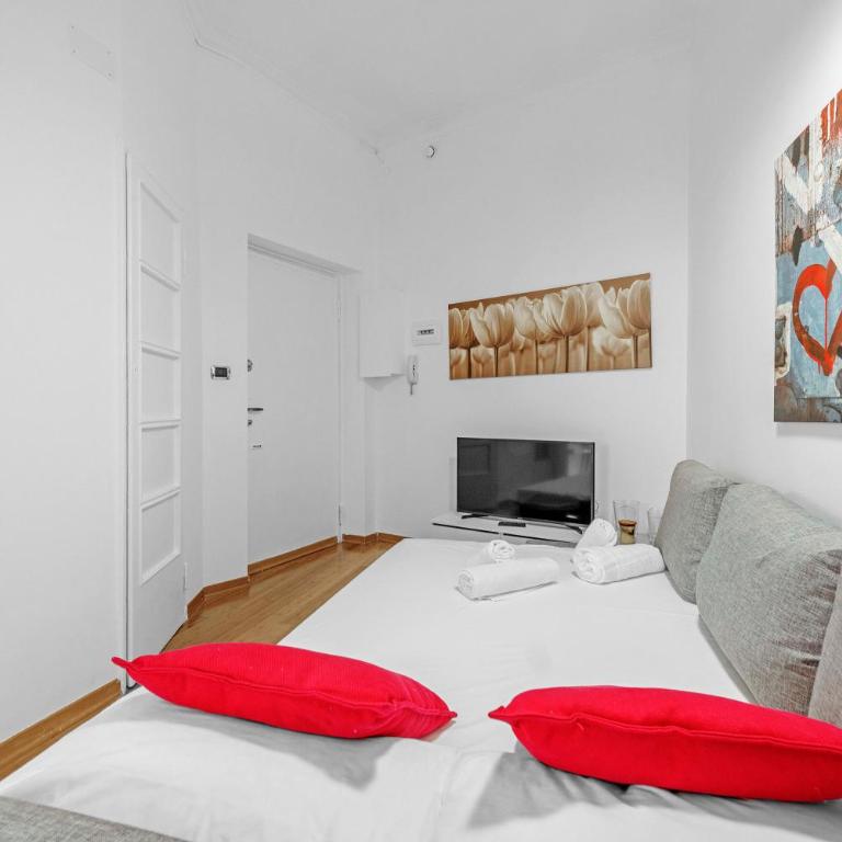 Corso Buenos Aires - Elegant one bedroom - WiFi - Appartamento con 1 Camera da Letto - 15