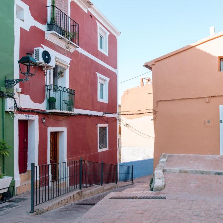 Casa Manuel - One-Bedroom Apartment - 35