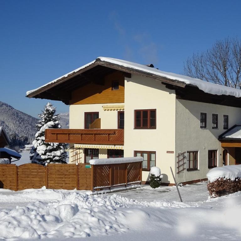 Apartment Dreier - Salzburger Land - Apartment mit 1 Schlafzimmer - 13