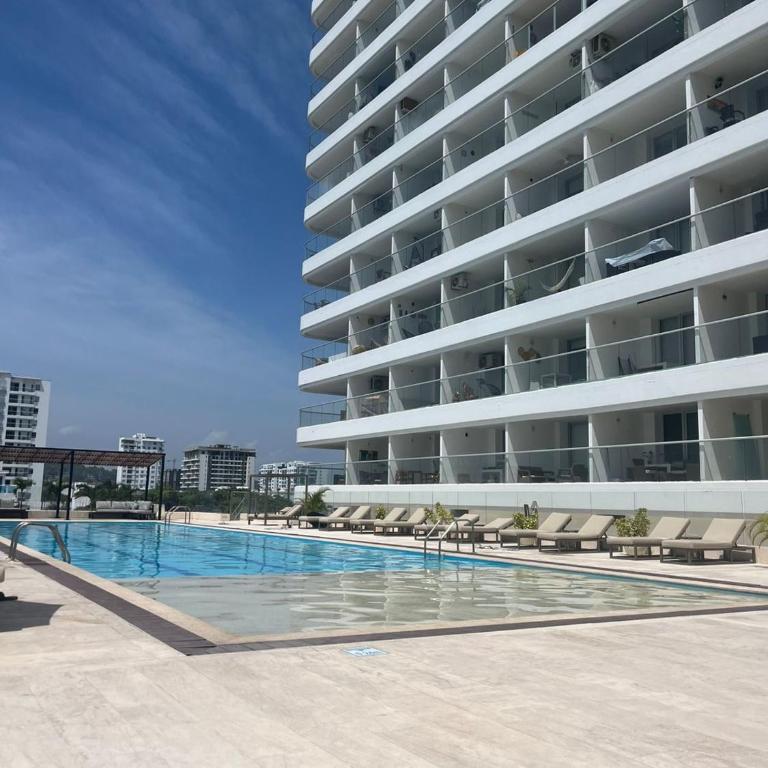 Ocean View ApartaSuite 16th Floor - Apartment - 14