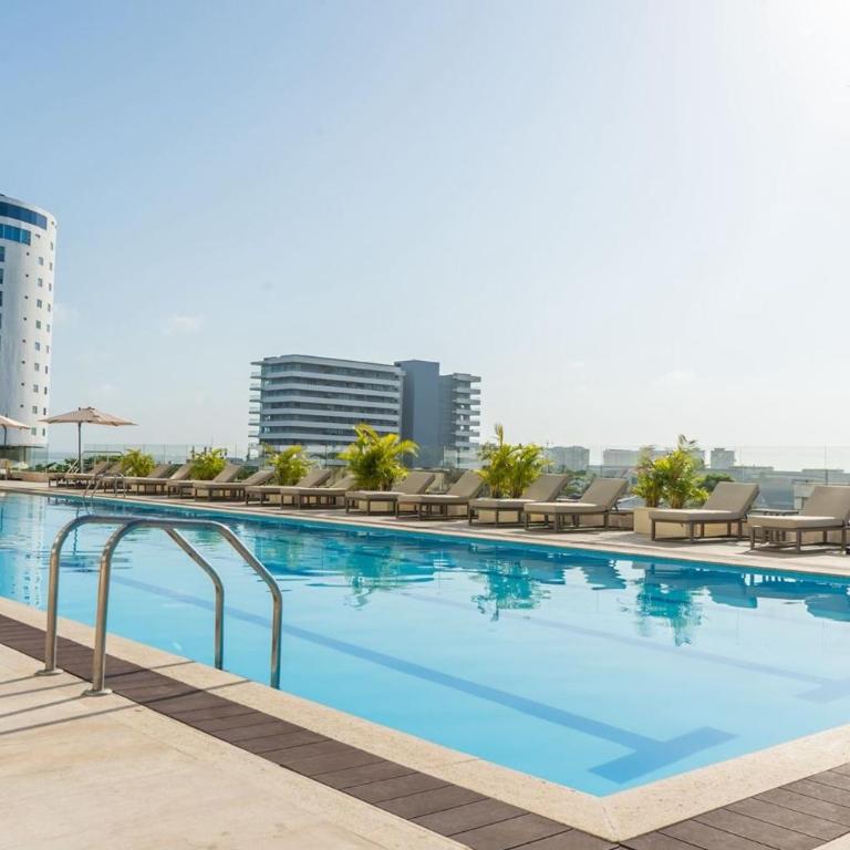 Ocean View ApartaSuite 16th Floor - Apartment - 17