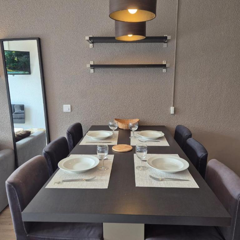 Appartement plein sud ARC 2000 - Appartement 1 Chambre - 5