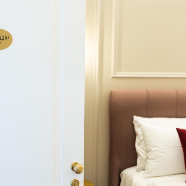 Antico Lustro - Bed and breakfast - Deluxe Double Room - 3