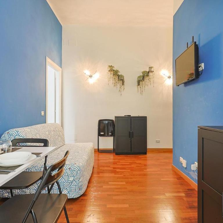 Colosseo House Rosy by Rentbeat - Appartamento con 1 Camera da Letto - 5