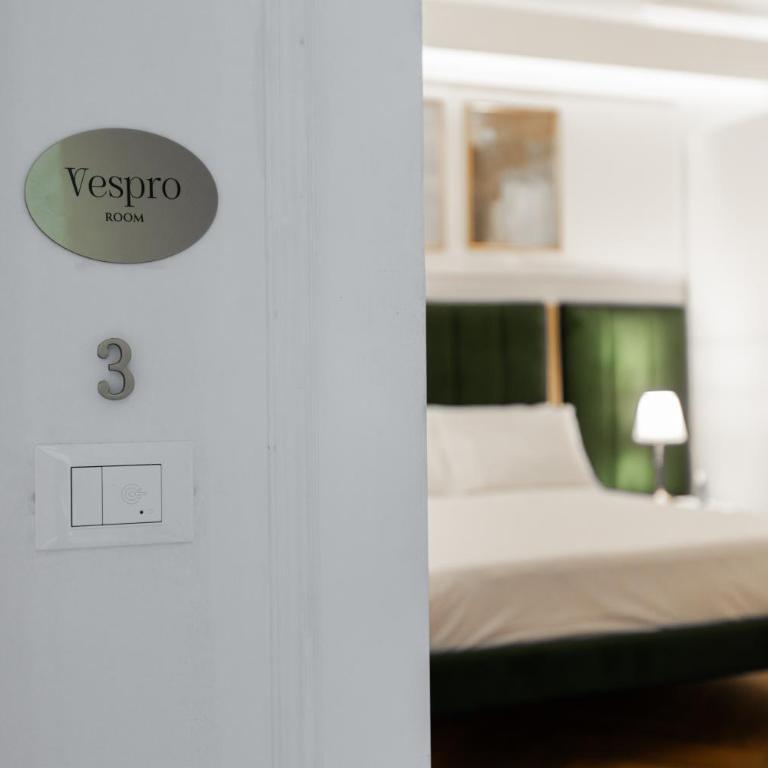 Antico Lustro - Bed and breakfast - Double Room with Spa Bath - 4