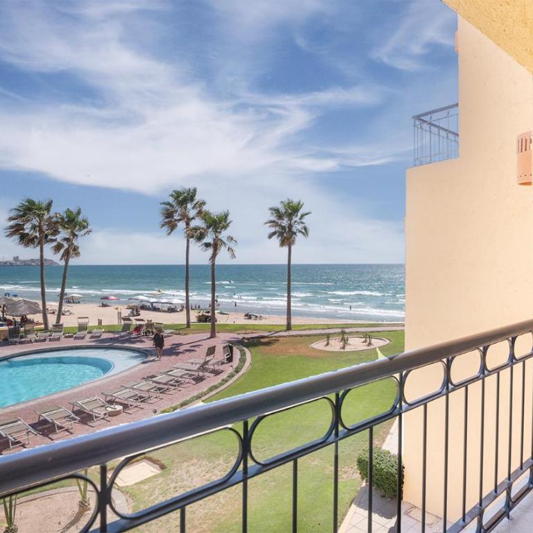 Rock n' Reel Amazing Oceanfront - Casa - 7