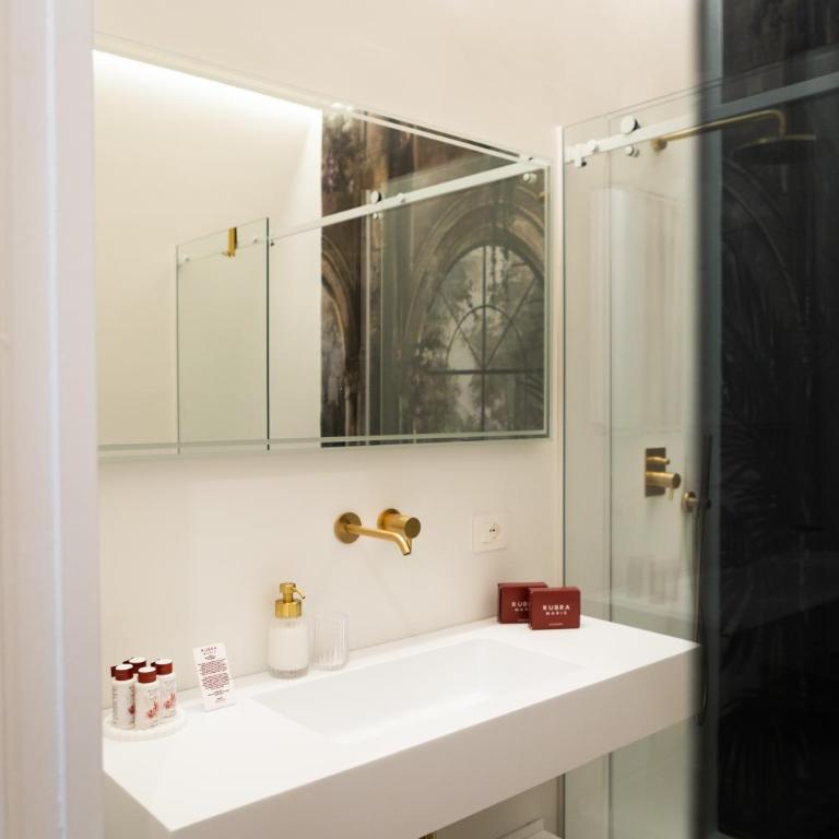 Antico Lustro - Bed and breakfast - Deluxe Double Room - 6