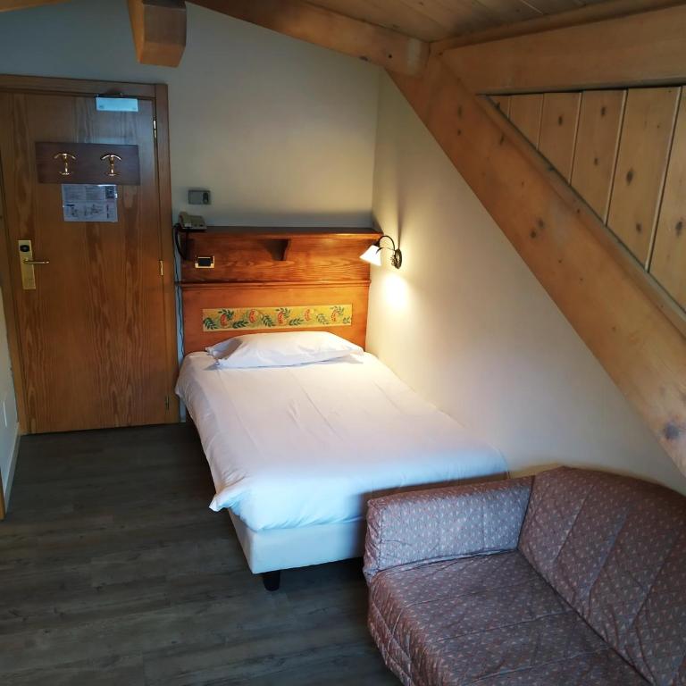 Hotel Delle Alpi - Camera Singola - 1