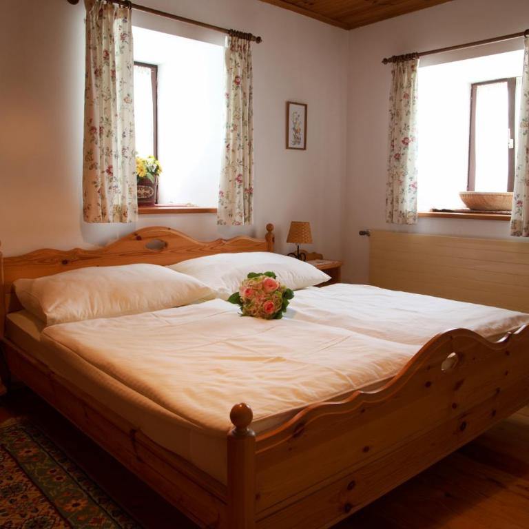 Appartements Grafhube - Ferienhaus - 4