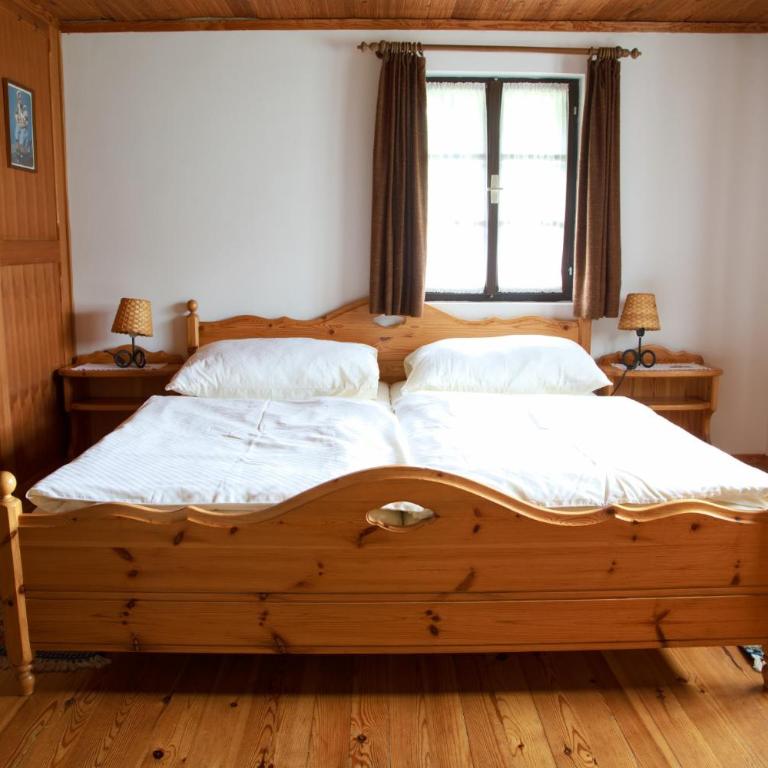 Appartements Grafhube - Ferienhaus - 5