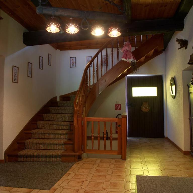 Appartements Grafhube - Ferienhaus - 7
