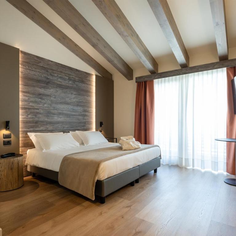 Hotel Delle Alpi - Junior Suite (3 Adulti) - 5