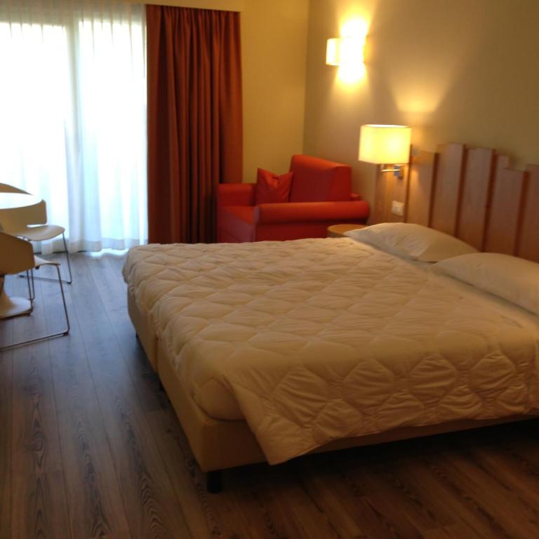 Hotel Delle Alpi - Camera Familiare Deluxe - 1