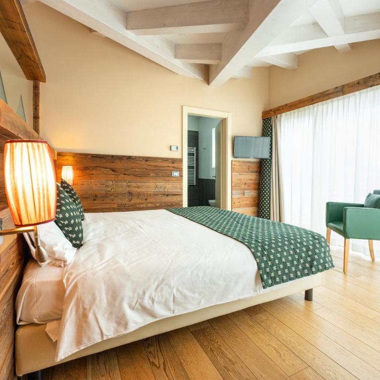 Hotel Delle Alpi - Suite Deluxe - 1