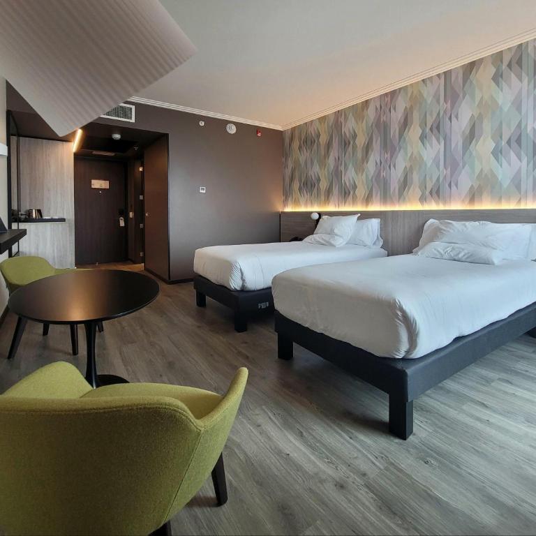 Novotel Arica - Habitación Doble - 2 camas - 2