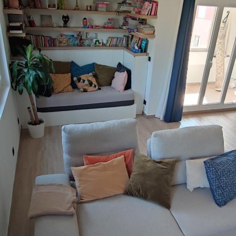 Chic & Cozy 95m Apartment Perfect for Families - Appartement 2 Chambres - 8