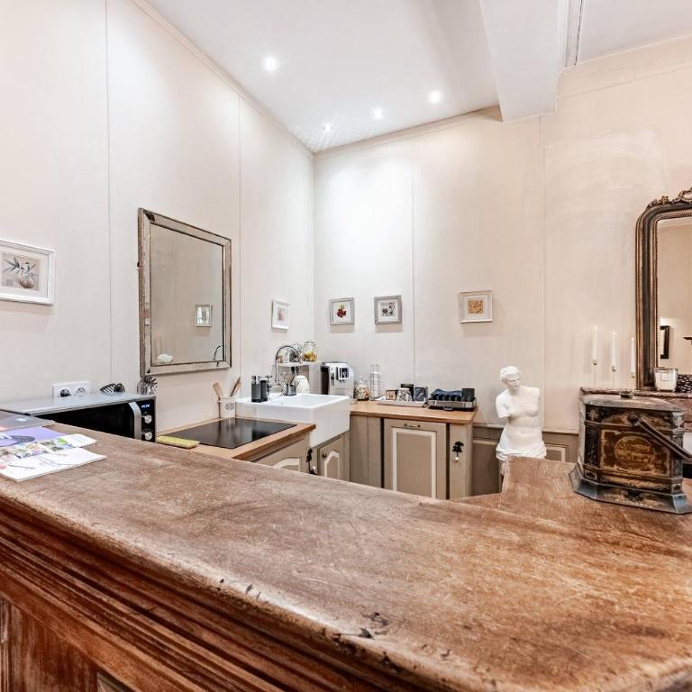 Palais des Papes - Havre de Paix III - Apartment - 7