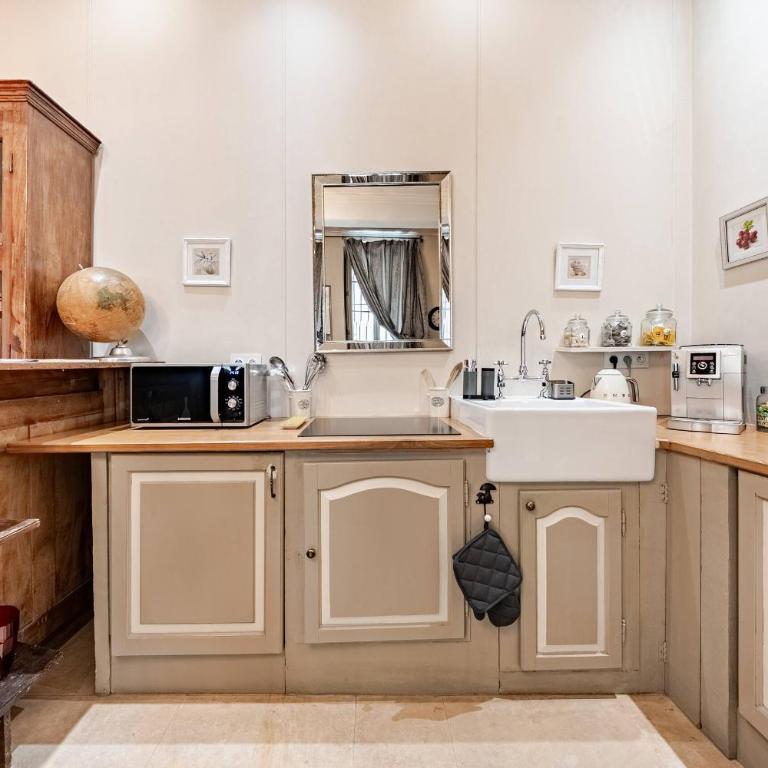 Palais des Papes - Havre de Paix III - Apartment - 9