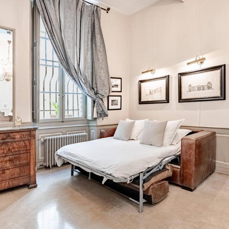 Palais des Papes - Havre de Paix III - Apartment - 16
