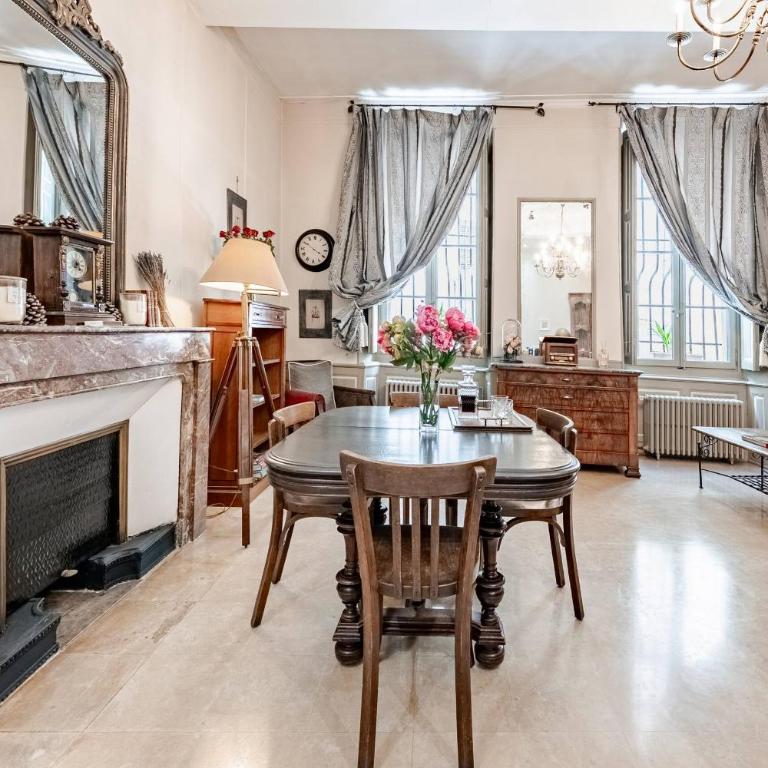 Palais des Papes - Havre de Paix III - Apartment - 10
