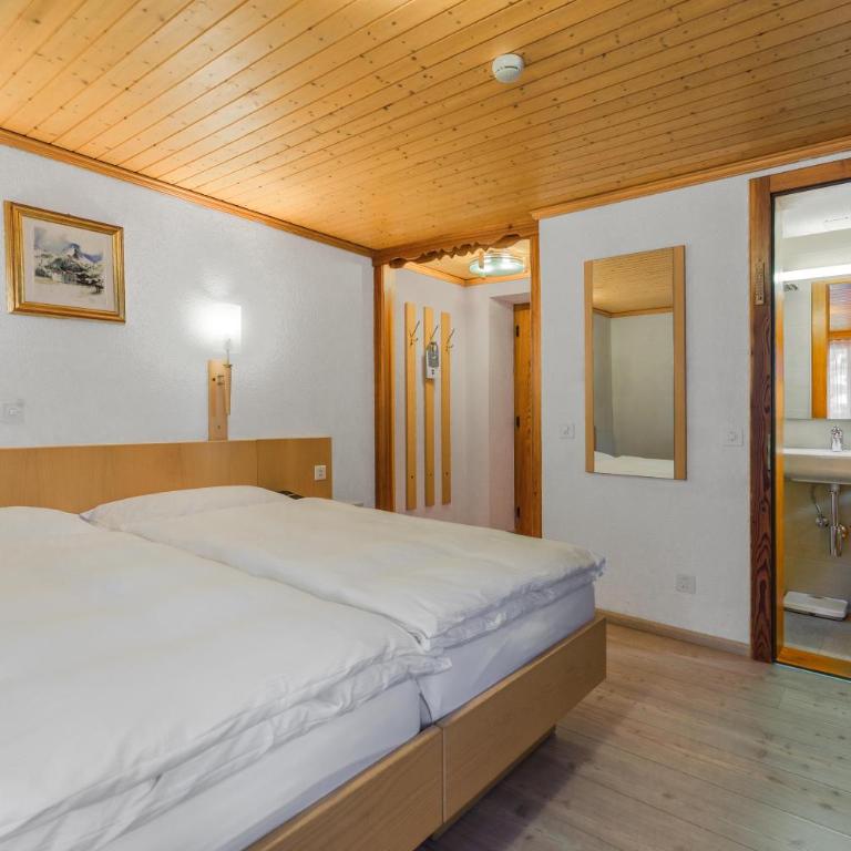 Alpenblick - Doppelzimmer mit Balkon oder Terrasse - 9