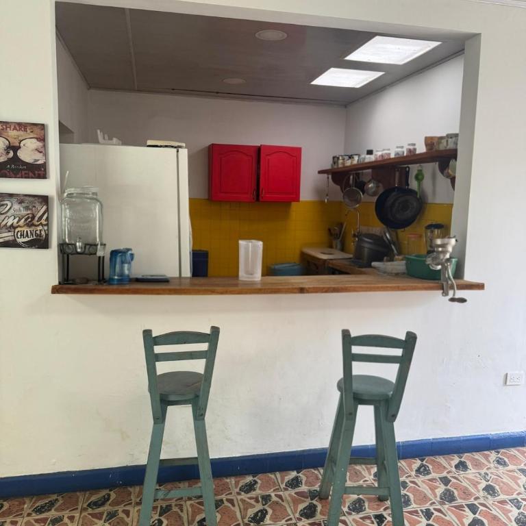 Casa rustica y familiar con piscina en La Vega Cund - Casa de 3 dormitorios - 6