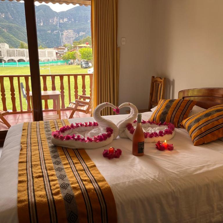 Balcon de Gocta - Deluxe Double Room with Balcony - 6