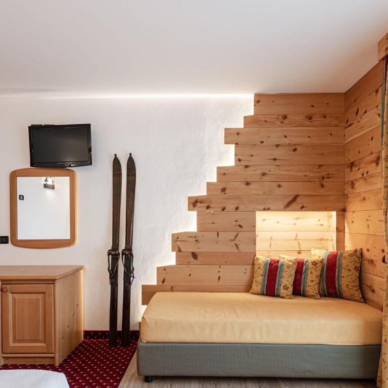Hotel Genzianella - Comfort Triple Room - 2