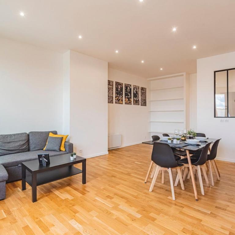 Stuart elegance with Cathedral view, Ideal for Families - Apartamento - 2