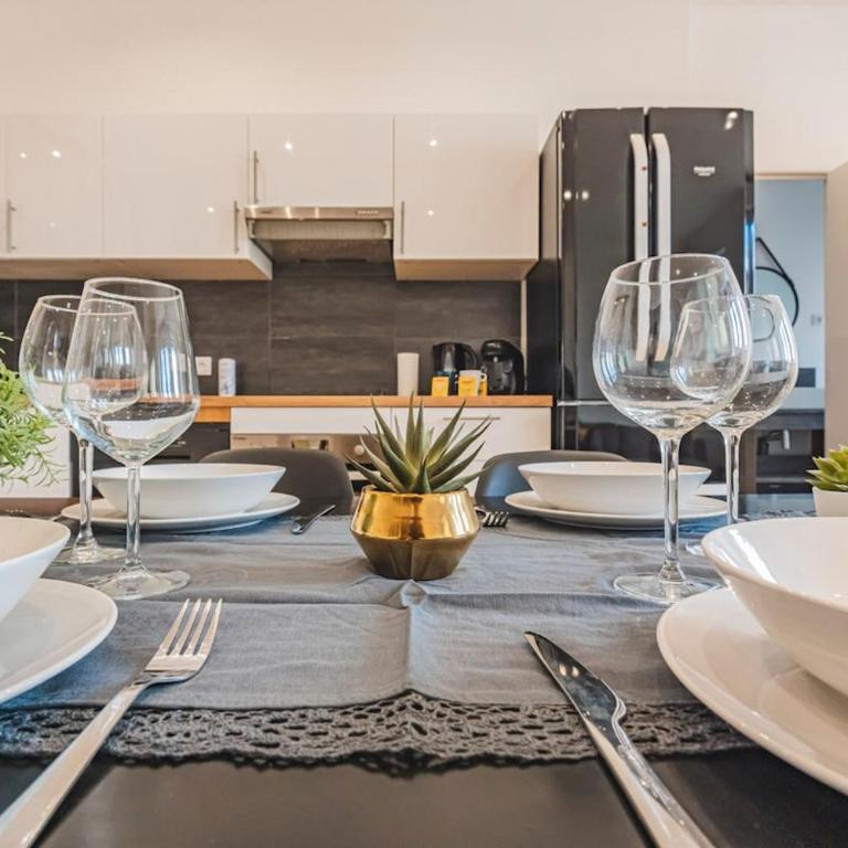 Stuart elegance with Cathedral view, Ideal for Families - Apartamento - 4