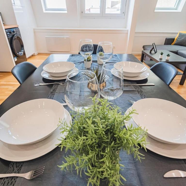 Stuart elegance with Cathedral view, Ideal for Families - Apartamento - 5
