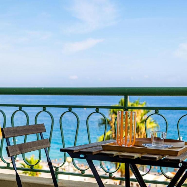 Appartement Prestige sur la Promenade des Anglais - Appartement 2 Chambres - 6