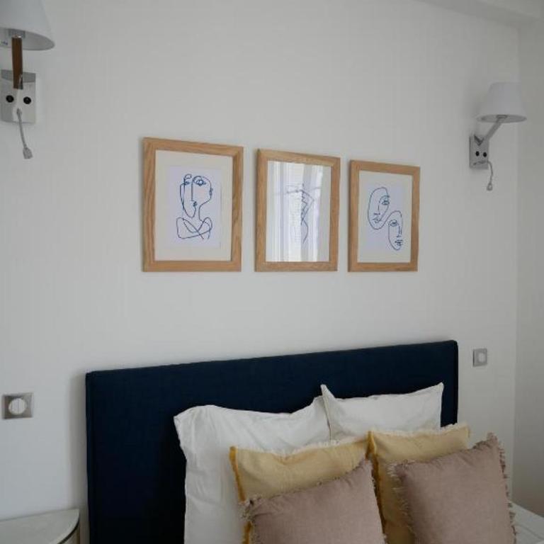 Appartement Prestige sur la Promenade des Anglais - Appartement 2 Chambres - 18
