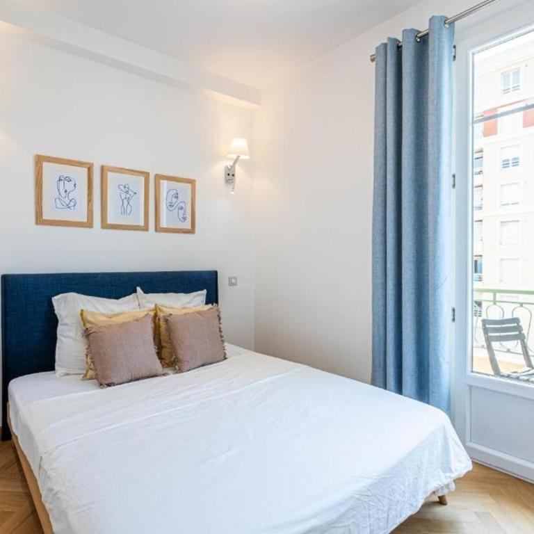 Appartement Prestige sur la Promenade des Anglais - Appartement 2 Chambres - 10