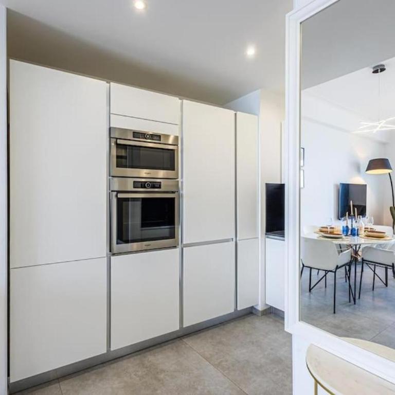 Appartement Prestige sur la Promenade des Anglais - Appartement 2 Chambres - 21