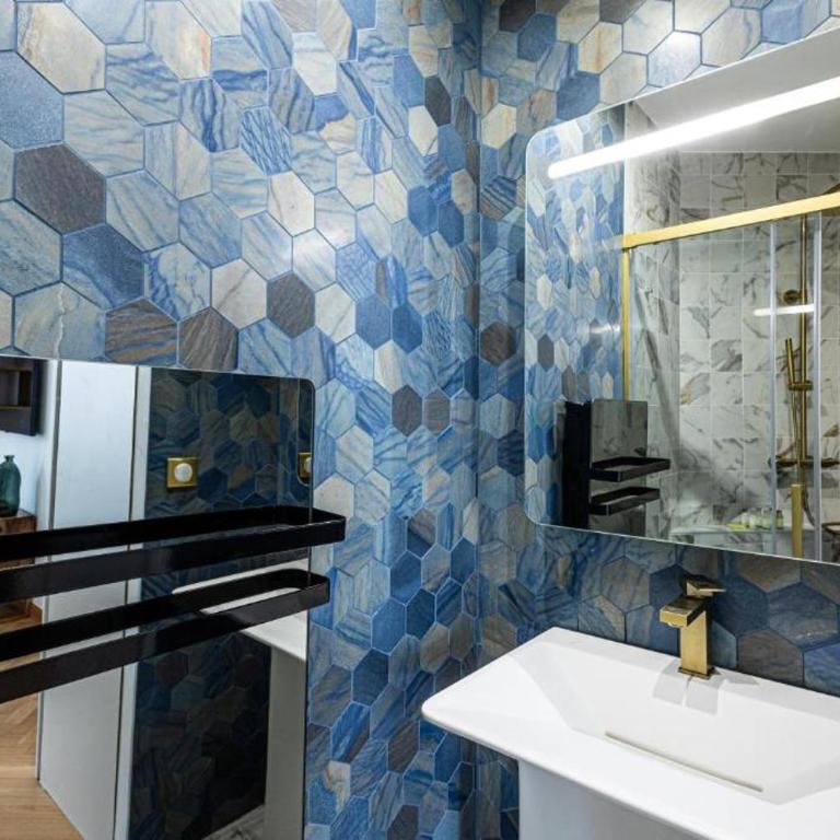 Appartement Prestige sur la Promenade des Anglais - Appartement 2 Chambres - 11