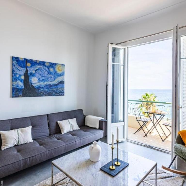 Appartement Prestige sur la Promenade des Anglais - Appartement 2 Chambres - 14