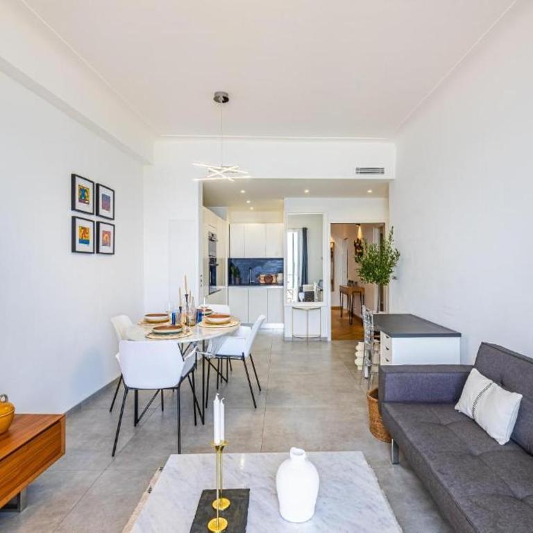 Appartement Prestige sur la Promenade des Anglais - Appartement 2 Chambres - 17