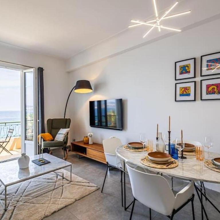 Appartement Prestige sur la Promenade des Anglais - Appartement 2 Chambres - 15