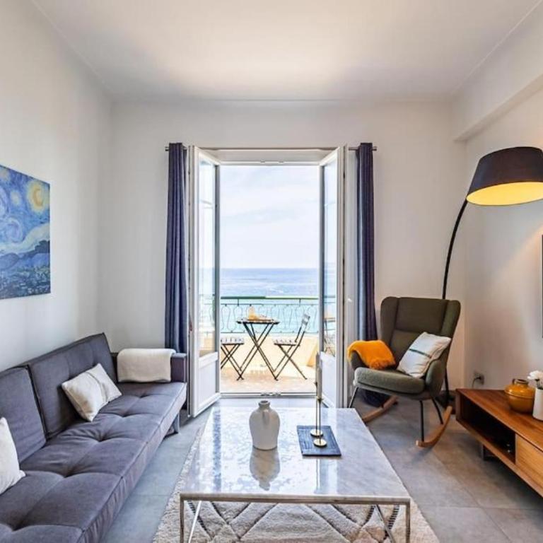 Appartement Prestige sur la Promenade des Anglais - Appartement 2 Chambres - 5